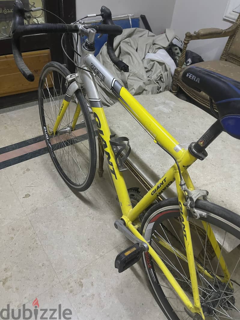 Giant OCR 3 Road Bike 2