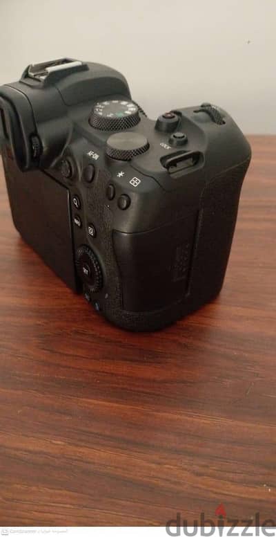 Body canon R6 Mark 1