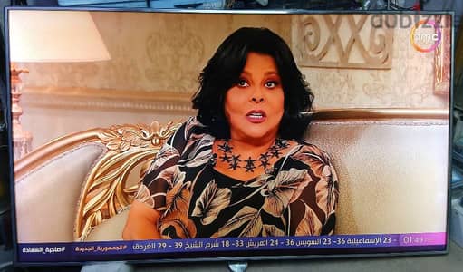 شاشة سامسونج 40 بوصة سمارت