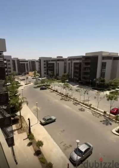 شقة للاجار في مدينتي B15