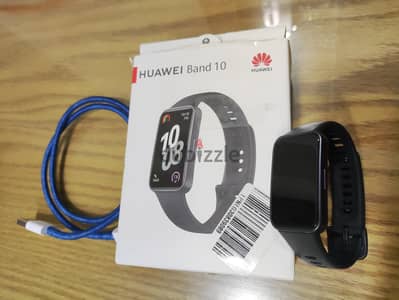 Huawei band 10 , هواوي باند ١٠