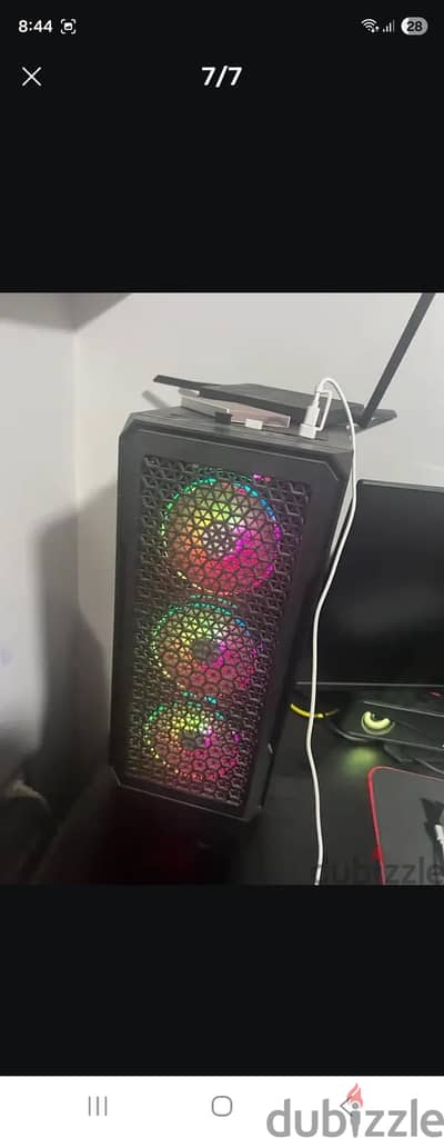 pc gaming for sale كيسه جيمنج للبيع كومبيوتر