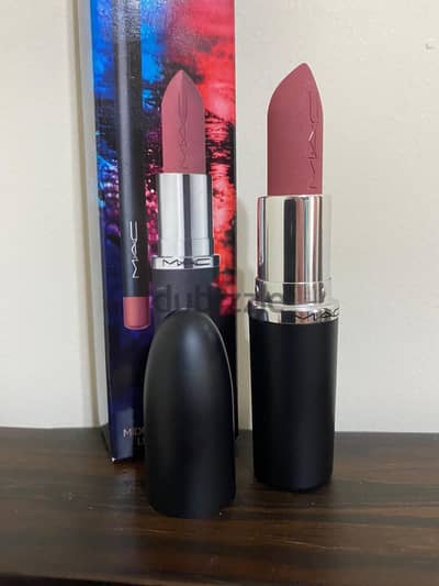 MAC original lipstick and lipliner