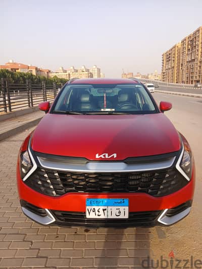 Kia Sportage 2024