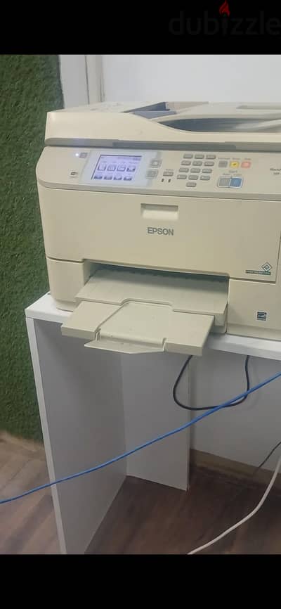 Epson 5620WF  معدله احبار سائلة
