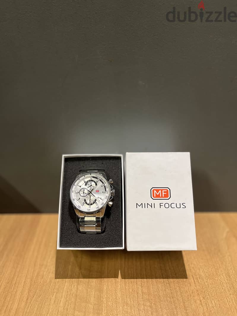Mini focus watch 2