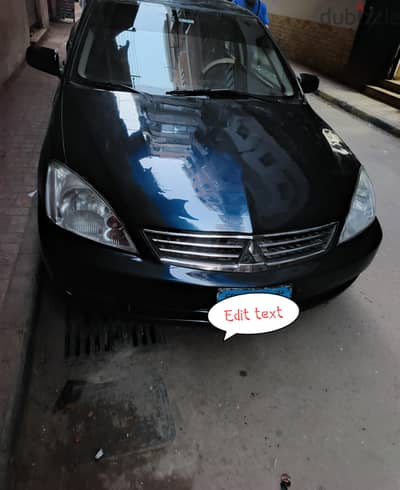 Mitsubishi Lancer 2008
