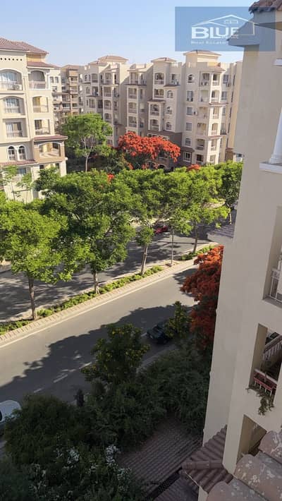 For rent furnished apartment 140 m special finishing at a special price in b1 Madinaty