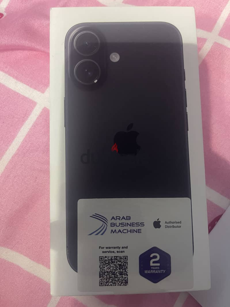 Apple - iPhone 16 1