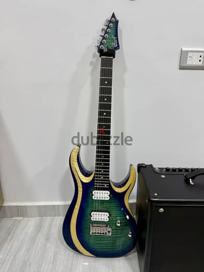 Cort x700 Electric guitar