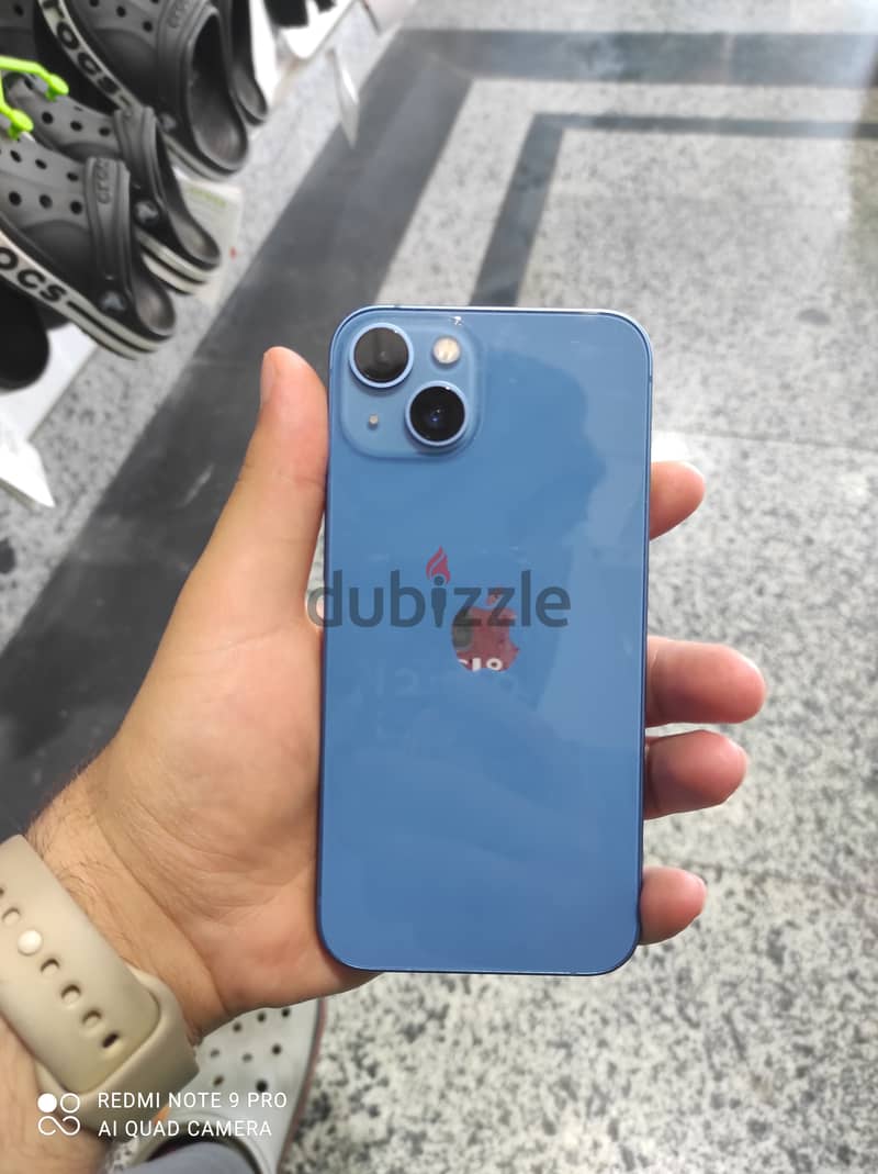 Apple - iPhone 13 1