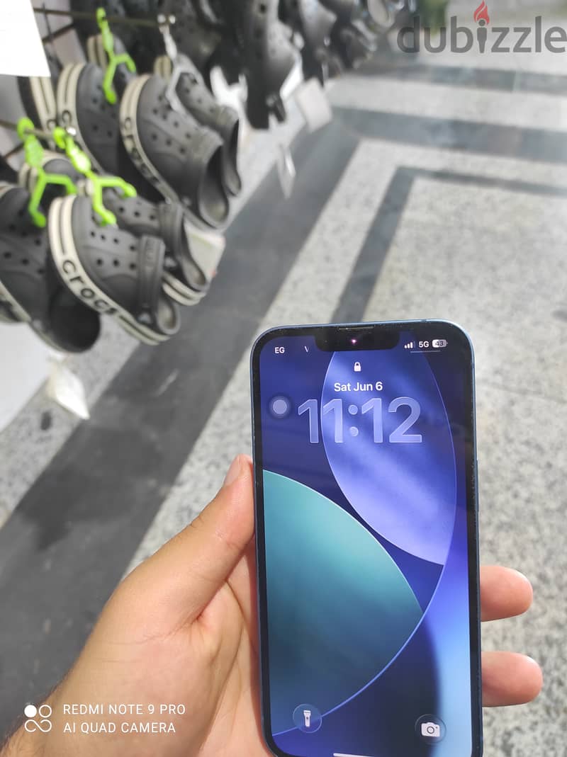 Apple - iPhone 13 4