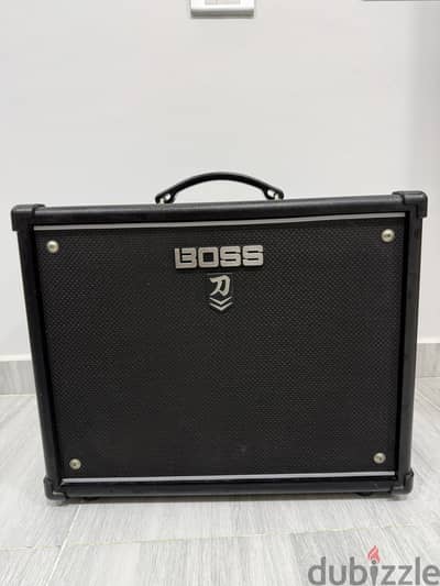 Boss Katana 50 Mk2 Amplifier