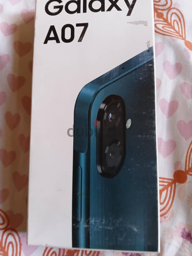 Samsung a07 12