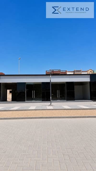 A special opportunity for a café for rent in October Gardens and outdoor spaces