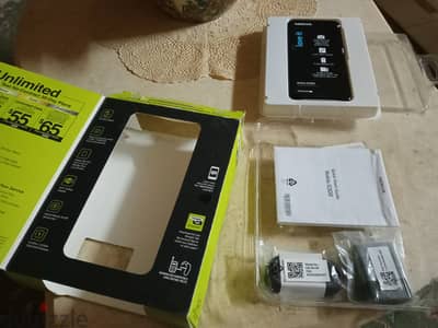 Nokia G300 5G وارد أمريكا بلمعته كالجديد  شاشه 6,5 بوصه مساحه 64 جيجا