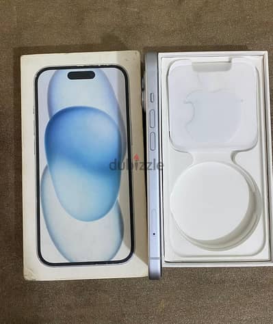 آبل - آيفون 15 بلس
