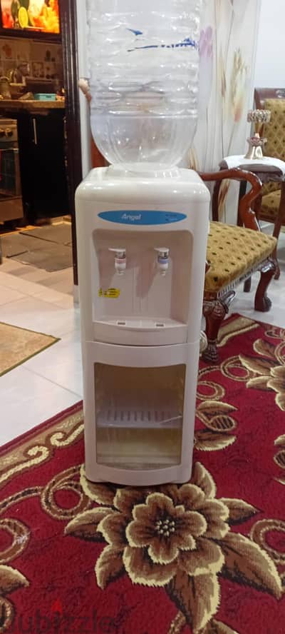 كولدير ماء
