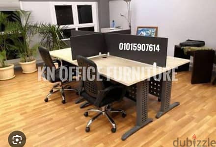 خلية عمل / وورك استيشن بارتيشن وحدات كول سنتر Work Station/ أثاث مكتبي