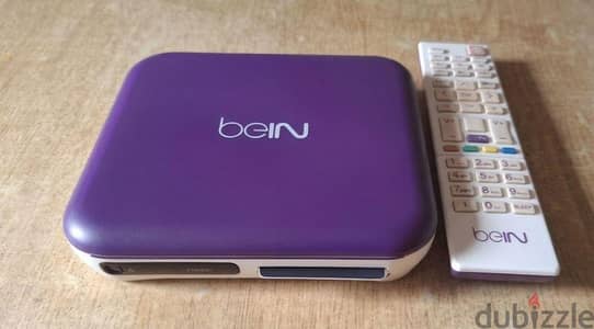 beIN sports receiver