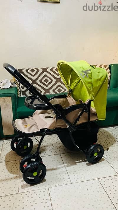 عربية اطفال استرولر