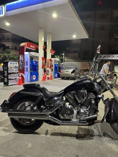 Honda VTX 1300 R