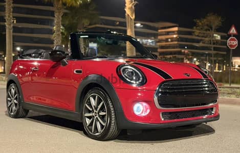 MINI Convertible 2020