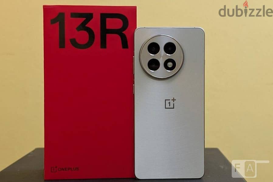 Oneplus 13R 1