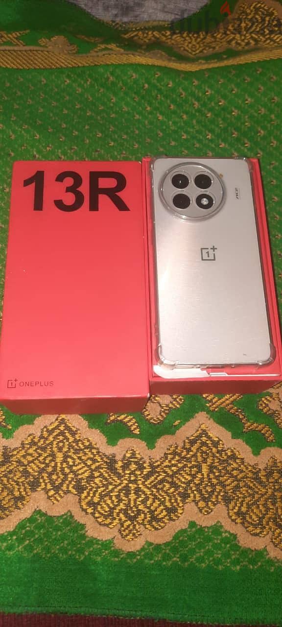 Oneplus 13R 4