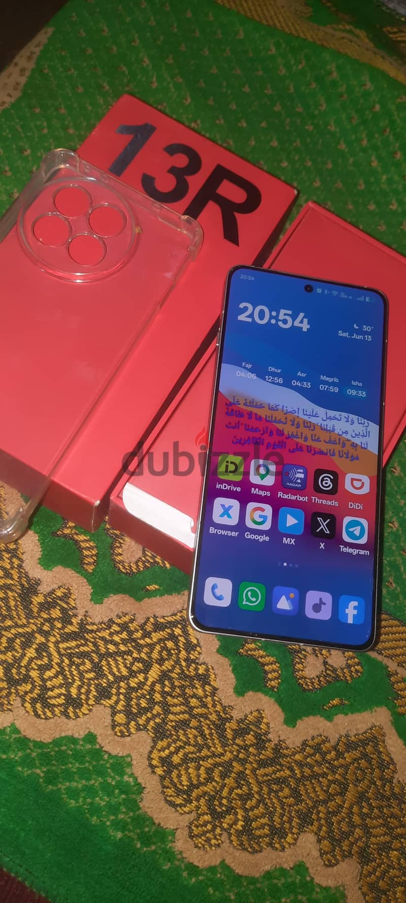 Oneplus 13R 5