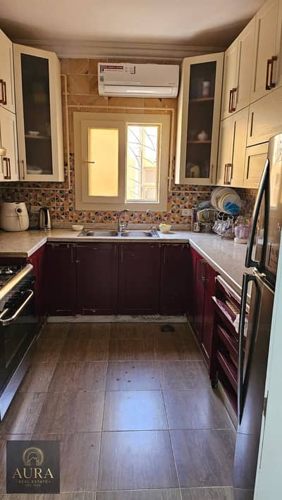 160 sqm Apartment for Sale in El Mostashareen Compound | Ultra Super Lux Finish | New Cairo