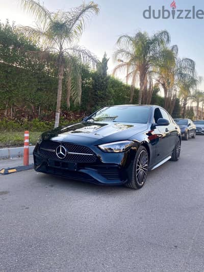 Mercedes-Benz C180 2025