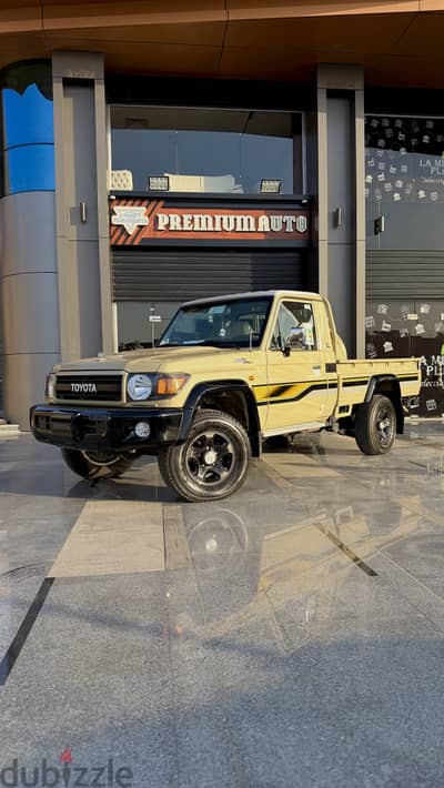 Toyota Land Cruiser 2022
