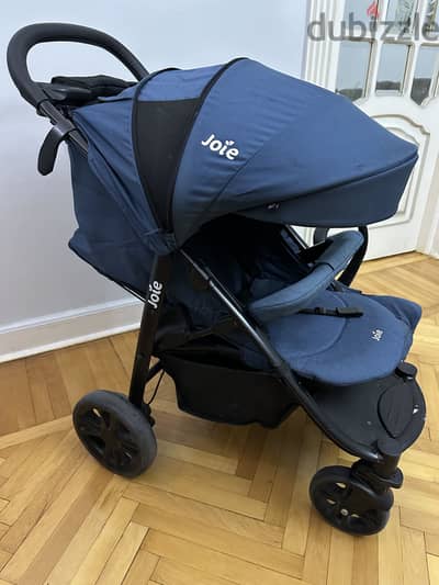 Joie litetrax 4 - baby stroller
