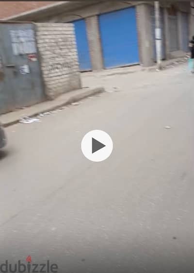 ارض  مباني  للبيع سيدي شحاتة كفر الدوار