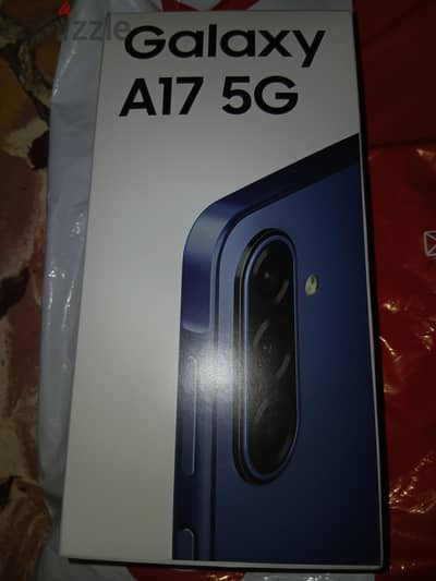 سامسونج ايه ١٧ ٥g