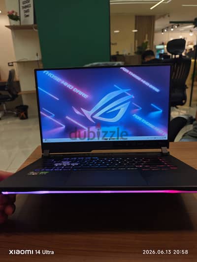 Asus rog strix G15