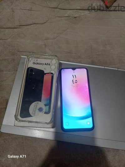 سامسونج ايه 24