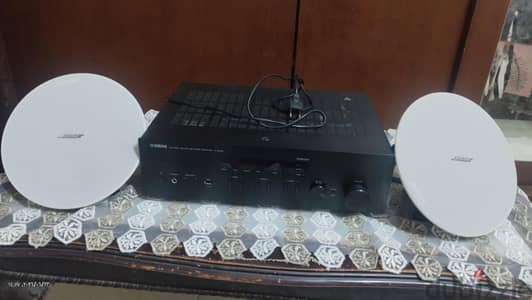 سماعات بوز  وابرفاير ياماها