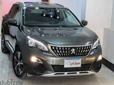 بيجو 3008 2021 /Peugeot 3008 2021