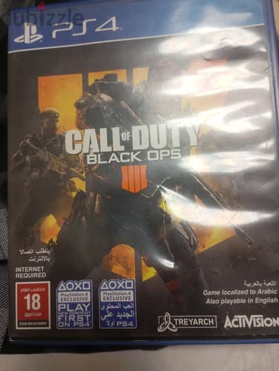 call of duty black ops 4