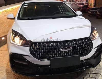 شيرى أريزو 5 2026 مصري بيزلاين \ Chery Arrizo 5 2026