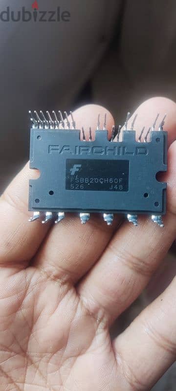 igbt لاجهزة انڤرتر