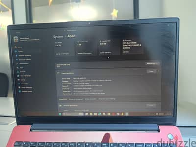 Lenovo IdeaPad 3 15ITL6, i7