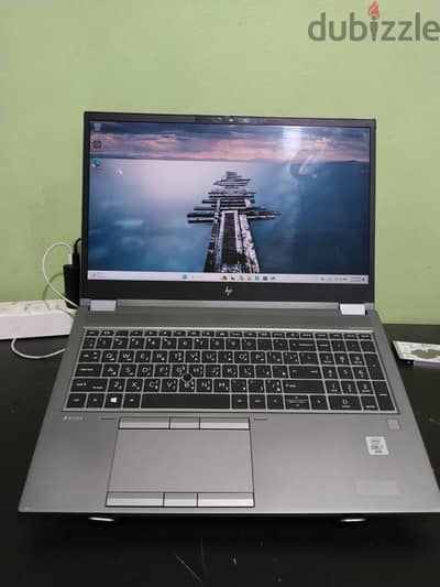 hp zbook 15 fury g7