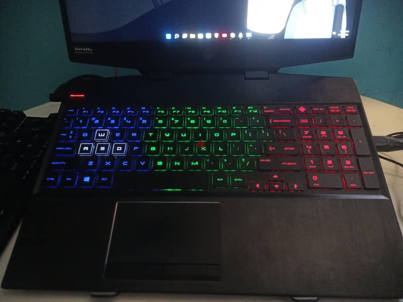 HP omen 15 1