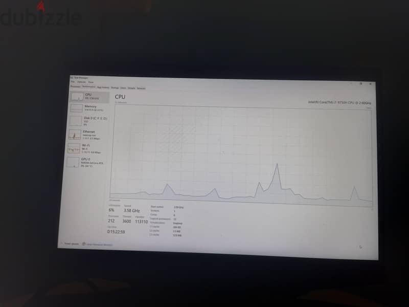 HP omen 15 2