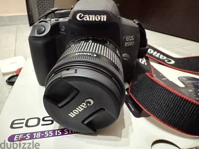 Canon EOS 850D