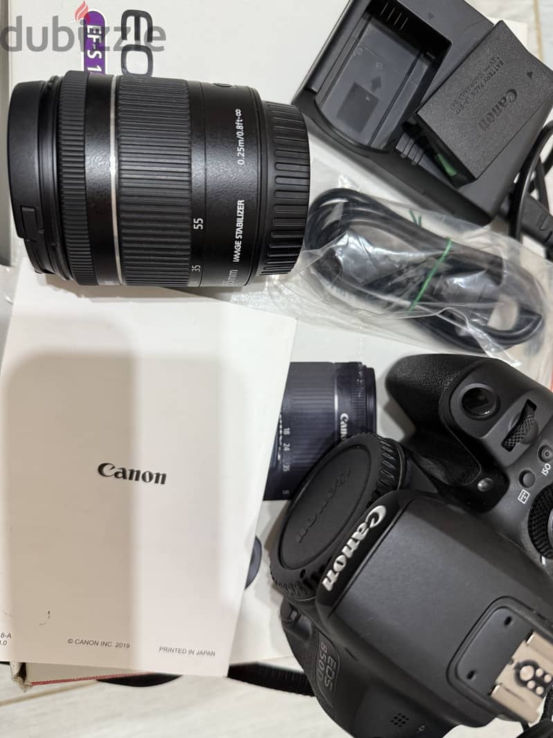 Canon EOS 850D 6