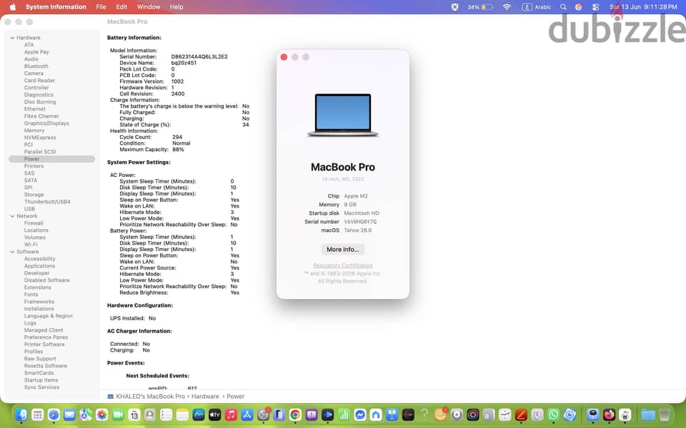 MacBook Pro m2 2
